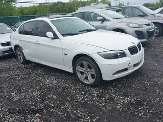2006 BMW 3 Series 330xi with VIN WBAVD33516KV62731, listed as a IAAI auction lot 42350747 with Not provided miles and . Bid and sale history available at DreamBid. Image 1.