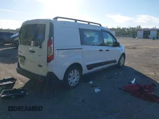 2020 Ford Transit Connect XLT with VIN NM0LS7F20L1476477, listed as a IAAI auction lot 41210937 with 41,598 mi miles and . Bid and sale history available at DreamBid. Image 4.