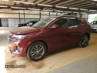 2023 Buick Encore GX Select with VIN KL4MMDSL3PB067401, listed as a Copart auction lot 53920045 with 24,140 mi miles and Salvage title. Bid and sale history available at DreamBid. Image 1.