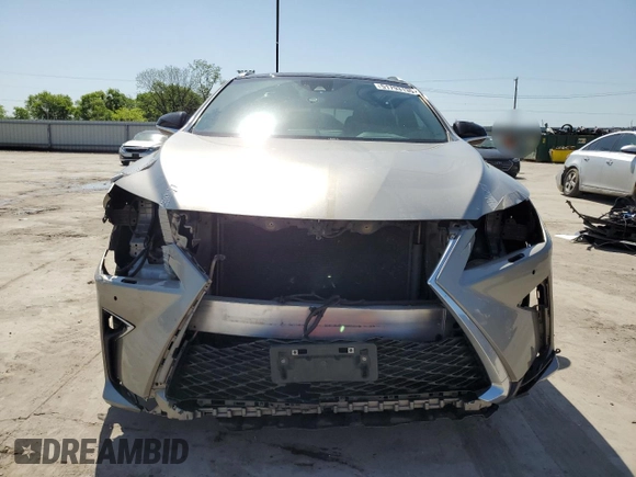 2017 Lexus RX 350 z VIN 2T2ZZMCA4HC053399, wystawiony jako Copart lot #51793135 z przebiegiem 149 002 mil mil oraz Czysty tytuł • Clean title. Historia ofert i sprzedaży dostępna na DreamBid. Obrazek 5.