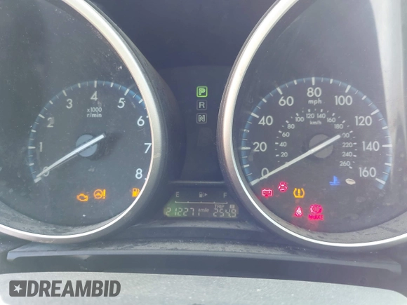 2013 Mazda 3 i Grand Touring with VIN JM1BL1MP4D1835970, listed as a IAAI auction lot 41860630 with 212,271 mi miles and . Bid and sale history available at DreamBid. Image 7.