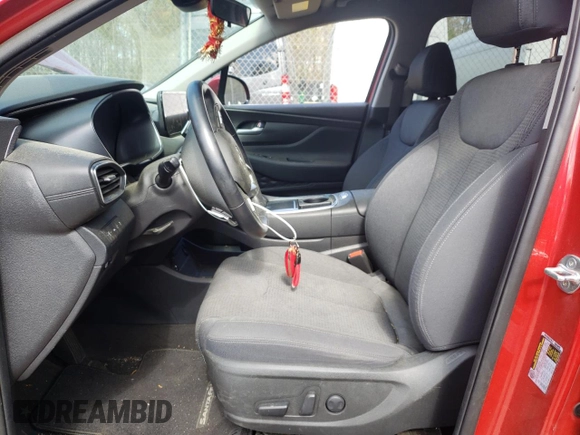 2023 Hyundai Santa Fe SEL z VIN 5NMS2DAJXPH540872, wystawiony jako Copart lot #53210975 z przebiegiem 15 575 mil mil oraz Szkoda całkowita • Salvage title. Historia ofert i sprzedaży dostępna na DreamBid. Obrazek 7.