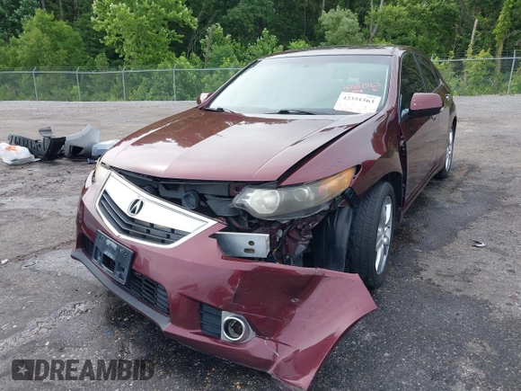 2012 Acura TSX with VIN JH4CU2F46CC030192, listed as a IAAI auction lot 42351563 with 173,679 mi miles and . Bid and sale history available at DreamBid. Image 6.