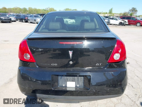 2005 Pontiac G6 GT with VIN 1G2ZH548454158374, listed as a IAAI auction lot 42241745 with 154,612 mi miles and . Bid and sale history available at DreamBid. Image 16.