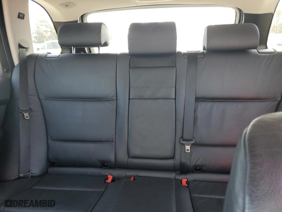 2006 BMW X5 3.0i with VIN 5UXFA13516LY42159, listed as a Copart auction lot 51102595 with 136,851 mi miles and Salvage Title. Bid and sale history available at carsss.com. Image 10.