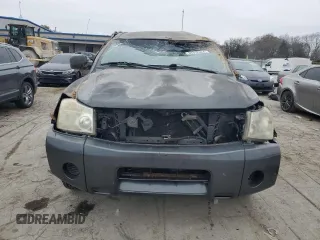 2006 Nissan Titan XE with VIN 1N6BA06A36N550307, listed as a Copart auction lot 83312324 with 141,763 mi miles and Clean title. Bid and sale history available at DreamBid. Image 5.