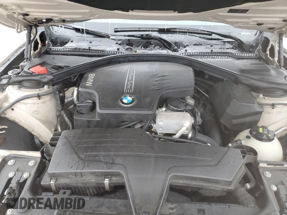 2015 BMW 3 Series 328i with VIN WBA3A5C59FF606639, listed as a Copart auction lot 39474924 with 103,609 mi miles and Clean Title. Bid and sale history available at carsss.com. Image 11.