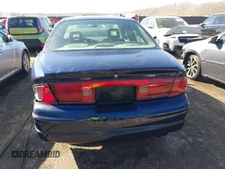 2003 Buick Regal LS with VIN 2G4WB52K031138609, listed as a IAAI auction lot 41643229 with 147,672 mi miles. Bid and sale history available at carsss.com. Image 16.