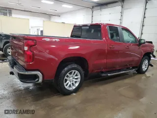 2019 Chevrolet Silverado 1500 LT with VIN 1GCRYDED3KZ217981, listed as a Copart auction lot 47240075 with 73,812 mi miles and Clean Title. Bid and sale history available at carsss.com. Image 3.