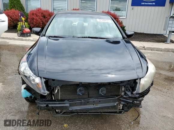 2010 Honda Accord EX-L z VIN 1HGCP3F8XAA017117, wystawiony jako Copart lot #57504995 z przebiegiem 222 889 mil mil oraz Nie do naprawy • Non repairable. Historia ofert i sprzedaży dostępna na DreamBid. Obrazek 5.