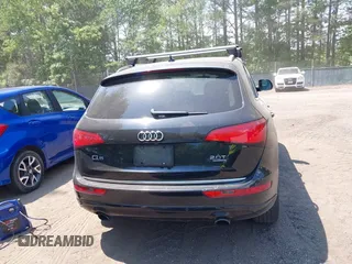 2015 Audi Q5 Premium Plus with VIN WA1LFAFP1FA130274, listed as a IAAI auction lot 42180225 with 101,758 mi miles and . Bid and sale history available at DreamBid. Image 16.