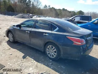 2015 Nissan Altima 2.5 with VIN 1N4AL3AP5FC289298, listed as a IAAI auction lot 41420327 with 138,544 mi miles. Bid and sale history available at carsss.com. Image 3.