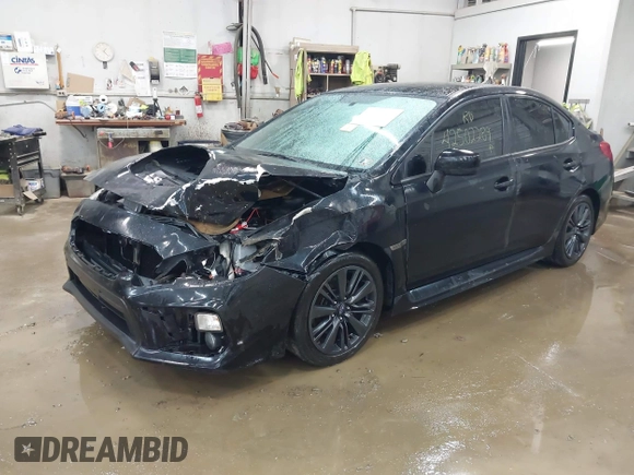 2018 Subaru WRX with VIN JF1VA1A68J9838226, listed as a IAAI auction lot 42502289 with 100,802 mi miles and . Bid and sale history available at DreamBid. Image 17.