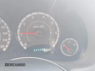 2005 Jeep Liberty Sport z VIN 1J4GL48K65W551101, wystawiony jako IAAI lot #42362067 z przebiegiem 203 308 mil mil oraz . Historia ofert i sprzedaży dostępna na DreamBid. Obrazek 7.