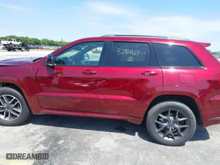 2019 Jeep Grand Cherokee Limited with VIN 1C4RJFBG7KC828467, listed as a IAAI auction lot 41822561 with 37,916 mi miles. Bid and sale history available at carsss.com. Image 14.