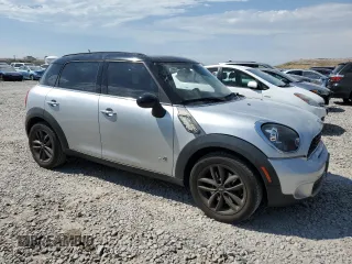 2014 MINI Countryman S z VIN WMWZC5C55EWP35562, wystawiony jako Copart lot #65229645 z przebiegiem 119 790 mil mil oraz Czysty tytuł • Clean title. Historia ofert i sprzedaży dostępna na DreamBid. Obrazek 4.