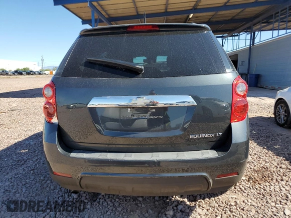 2012 Chevrolet Equinox 1LT z VIN 2GNALDEK5C1212485, wystawiony jako Copart lot #56408885 z przebiegiem 111 565 mil mil oraz Szkody całkowita. Historia ofert i sprzedaży dostępna na DreamBid. Obrazek 6.