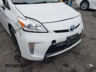 2012 Toyota Prius One with VIN JTDKN3DU2C5405826, listed as a IAAI auction lot 41180082 with 152,086 mi miles and . Bid and sale history available at DreamBid. Image 6.