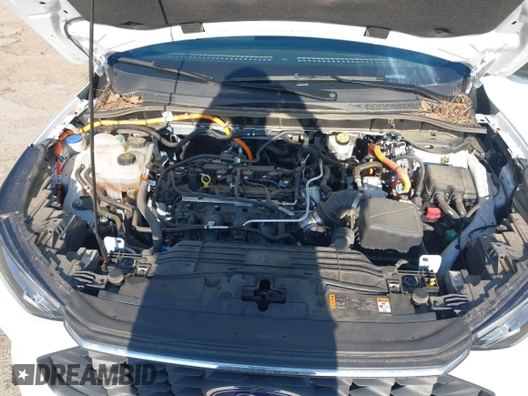 2023 Ford Escape Active with VIN 1FMCU0GZ4PUA68600, listed as a IAAI auction lot 42193384 with 12,920 mi miles and . Bid and sale history available at DreamBid. Image 10.