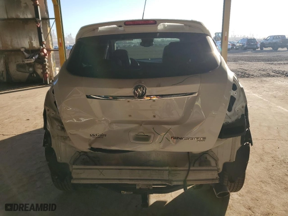 2019 Buick Encore Sport Touring with VIN KL4CJ2SM5KB700765, listed as a Copart auction lot 85710284 with 66,119 mi miles and Salvage Title. Bid and sale history available at carsss.com. Image 6.
