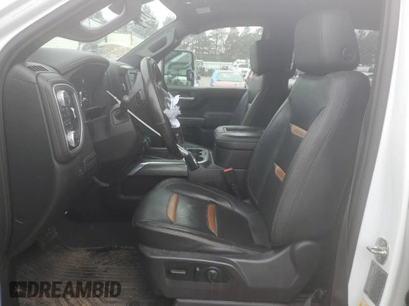 2020 GMC Sierra 3500HD AT4 z VIN 1GT49VEY5LF339079, wystawiony jako Copart lot #78756624 z przebiegiem 66 402 mil mil oraz Szkody całkowita. Historia ofert i sprzedaży dostępna na DreamBid. Obrazek 7.