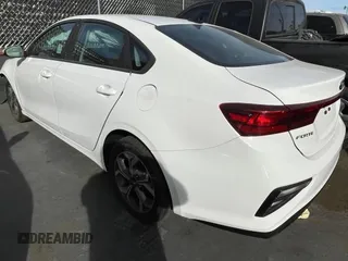 2019 Kia Forte LXS with VIN 3KPF24AD9KE119494, listed as a Copart auction lot 43289985 with 1 mi miles and Clean Title. Bid and sale history available at carsss.com. Image 3.