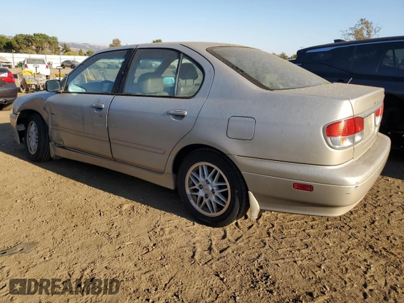 2001 Infiniti G20 Luxury z VIN JNKCP11A01T400404, wystawiony jako Copart lot #69899274 z przebiegiem 243 332 mil mil oraz Szkoda całkowita • Salvage title. Historia ofert i sprzedaży dostępna na DreamBid. Obrazek 2.