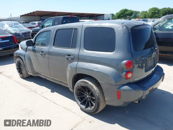 2008 Chevrolet HHR LS with VIN 3GNDA13D68S640485, listed as a IAAI auction lot 41994948 with 174,856 mi miles and . Bid and sale history available at DreamBid. Image 3.