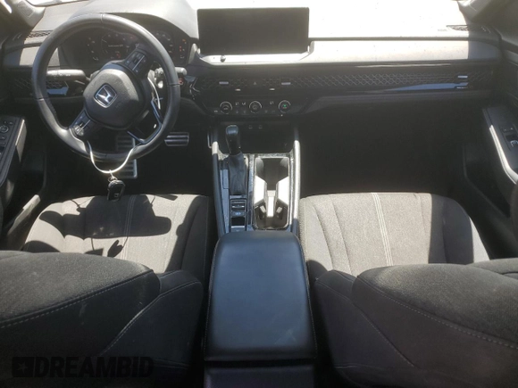2023 Honda Accord Sport z VIN 1HGCY2F59PA038868, wystawiony jako Copart lot #58266245 z przebiegiem 43 772 mil mil oraz Szkoda całkowita • Salvage title. Historia ofert i sprzedaży dostępna na DreamBid. Obrazek 8.