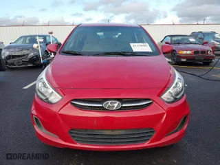 2017 Hyundai Accent SE with VIN KMHCT5AEXHU351459, listed as a IAAI auction lot 41214689 with 131,355 mi miles. Bid and sale history available at carsss.com. Image 12.