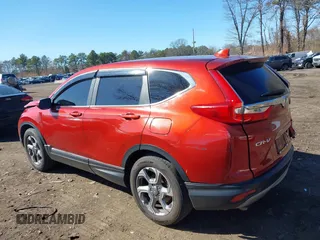 2018 Honda CR-V EX with VIN 2HKRW2H57JH604764, listed as a IAAI auction lot 41935099 with 156,459 mi miles and . Bid and sale history available at DreamBid. Image 14.
