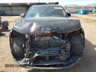 2024 Jeep Grand Cherokee with VIN 1C4RJYB68RC253356, listed as a Copart auction lot 57903395 with 11,769 mi miles and Salvage title. Bid and sale history available at DreamBid. Image 5.