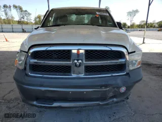 2009 Dodge Ram 1500 ST with VIN 1D3HB16K39J503371, listed as a Copart auction lot 75004214 with 192,880 mi miles and Salvage Title. Bid and sale history available at carsss.com. Image 5.