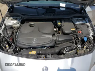 2015 Mercedes-Benz CLA 250 with VIN WDDSJ4EB3FN244671, listed as a Copart auction lot 65290503 with 67,496 mi miles and . Bid and sale history available at DreamBid. Image 12.