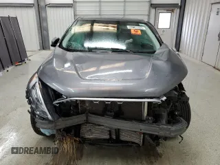 2023 Ford Edge SEL z VIN 2FMPK4J92PBA31462, wystawiony jako Copart lot #55738695 z przebiegiem 47 088 mil mil oraz Szkoda całkowita • Salvage title. Historia ofert i sprzedaży dostępna na DreamBid. Obrazek 5.