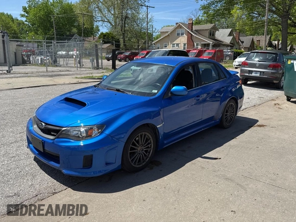 2011 Subaru Impreza Sedan WRX WRX with VIN JF1GV7E62BG516088, listed as a Copart auction lot 55281245 with 171,556 mi miles and Clean Title. Bid and sale history available at carsss.com. Image 2.
