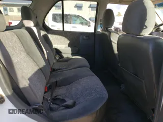 2002 Isuzu Rodeo S with VIN 4S2CK58W324314240, listed as a Copart auction lot 43694015 with 132,212 mi miles and Salvage title. Bid and sale history available at DreamBid. Image 12.