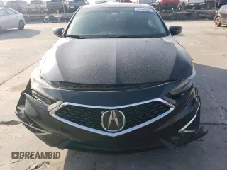 2022 Acura ILX Premium with VIN 19UDE2F78NA005369, listed as a Copart auction lot 42544085 with 78,789 mi miles and Salvage Title. Bid and sale history available at DreamBid. Image 5.
