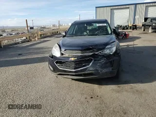 2016 Chevrolet Equinox LS with VIN 2GNFLEEK0G6233362, listed as a Copart auction lot 50273855 with 146,933 mi miles and Salvage Title. Bid and sale history available at DreamBid. Image 12.