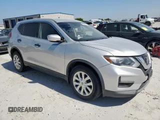 2020 Nissan Rogue SV z VIN KNMAT2MT2LP500619, wystawiony jako Copart lot #65450615 z przebiegiem 96 561 mil mil oraz Czysty tytuł • Clean title. Historia ofert i sprzedaży dostępna na DreamBid. Obrazek 4.