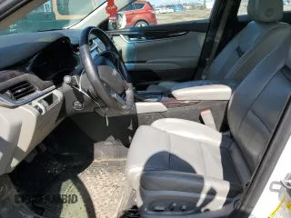 2017 Cadillac XTS Luxury z VIN 2G61M5S36H9160871, wystawiony jako Copart lot #51382655 z przebiegiem 168 335 mil mil oraz Czysty tytuł • Clean title. Historia ofert i sprzedaży dostępna na DreamBid. Obrazek 7.