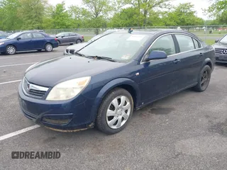 2009 Saturn Aura XE with VIN 1G8ZS57B09F131763, listed as a IAAI auction lot 42164299 with 101,332 mi miles and . Bid and sale history available at DreamBid. Image 2.