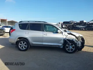 2009 Toyota RAV4 Ltd with VIN JTMZK31VX9D001773, listed as a IAAI auction lot 41941159 with 129,573 mi miles. Bid and sale history available at carsss.com. Image 13.