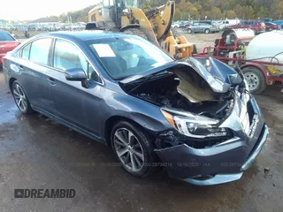 2016 Subaru Legacy Limited with VIN 4S3BNAN65G3061107, listed as a IAAI auction lot 28734218 with 35,789 mi miles and . Bid and sale history available at DreamBid. Image 1.