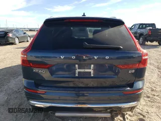 2023 Volvo XC60 Plus Bright Theme с VIN YV4L12DNXP1203748, выставлен на аукционе Copart как лот 46814495 с пробегом 5 243 миль миль и Списание • Salvage title. История ставок и продаж доступна на DreamBid. Изображение 6.