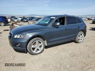 2009 Audi Q5 Premium Plus z VIN WA1KK78R39A035650, wystawiony jako Copart lot #56129165 z przebiegiem 159 348 mil mil oraz Tytuł czysty. Historia ofert i sprzedaży dostępna na DreamBid. Obrazek 1.