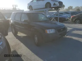 2004 Ford Escape XLS with VIN 1FMYU921X4KA14947, listed as a Copart auction lot 71589544 with 173,890 mi miles and Salvage Title. Bid and sale history available at DreamBid. Image 4.