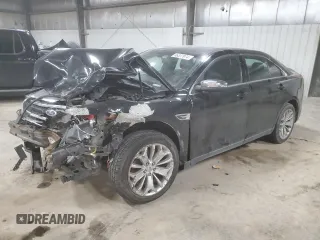 2013 Ford Taurus Limited z VIN 1FAHP2J87DG128236, wystawiony jako Copart lot #86337974 z przebiegiem Nie podano mil oraz Szkoda całkowita • Salvage title. Historia ofert i sprzedaży dostępna na DreamBid. Obrazek 1.