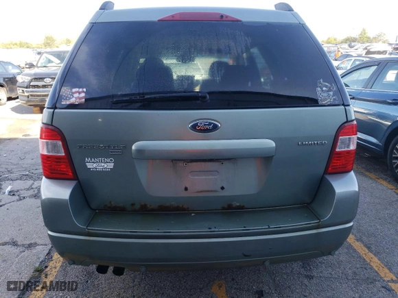2005 Ford Freestyle Limited with VIN 1FMZK061X5GA77325, listed as a Copart auction lot 73347034 with 261,938 mi miles and Salvage Title. Bid and sale history available at carsss.com. Image 6.
