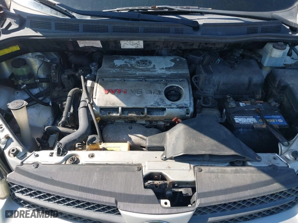 2004 Toyota Sienna CE with VIN 5TDZA23CX4S210033, listed as a IAAI auction lot 42086059 with 271,521 mi miles. Bid and sale history available at carsss.com. Image 10.